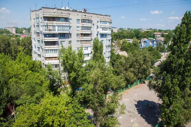 Апартаменты Semi-luxury Apartment on Dunayskaya 35 Запорожье-14