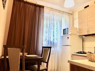 Апартаменты Comfortable apartments in the city center Ровно Апартаменты с 1 спальней-10