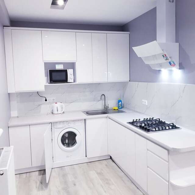 Апартаменты Central apartment on Belvedere Ивано-Франковск-9