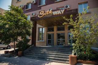 Отель Silk Way Hotel Актау
