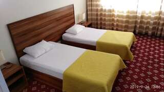Отель Silk Way Hotel Актау Двухместный номер эконом-класса с 2 отдельными кроватями-2