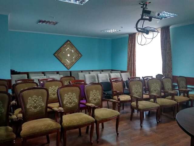 Отель Silk Way Hotel Актау-39