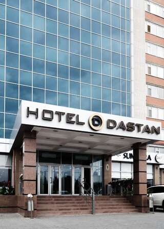 Отель Hotel Dastan Aktobe Актобе