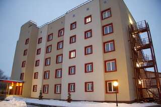 Отель Chagala Hotel Uralsk Уральск