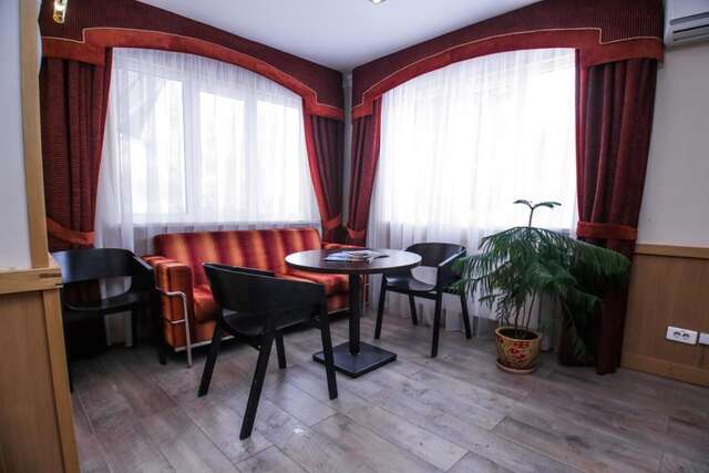 Отель Chagala Hotel Uralsk Уральск-12