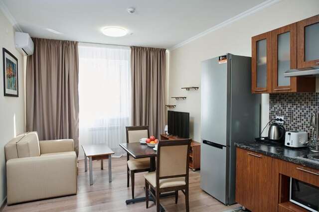 Отель Chagala Hotel Uralsk Уральск-65