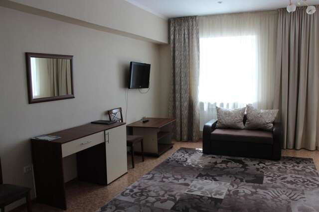 Отель Hotel Zumrat Караганда-14