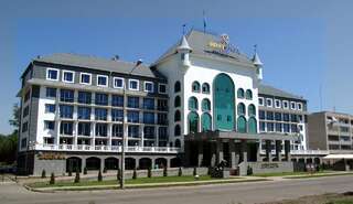 Отель Shiny River Hotel Усть-Каменогорск