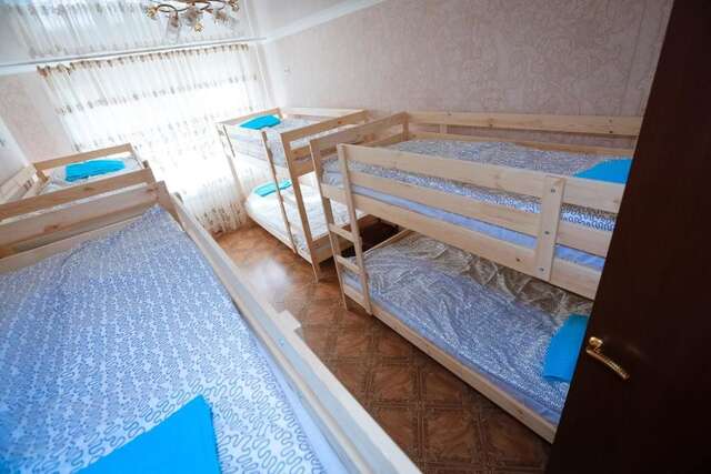 Хостелы Light House Pavlodar Hostel Павлодар-38