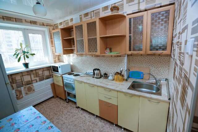 Хостелы Light House Pavlodar Hostel Павлодар-39