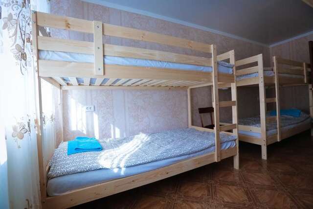 Хостелы Light House Pavlodar Hostel Павлодар-43