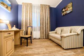 Курортные отели Terrassa Park Боровое Улучшенный двухместный номер с 1 кроватью или 2 отдельными кроватями, вид на горы-12