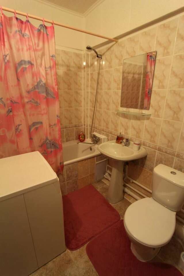 Апартаменты Nadezhda Apartment on Zhibek Zholy 33 Алматы-18