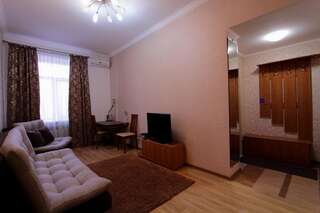 Апартаменты Nadezhda Apartments on Jeltoksan 103 Алматы Апартаменты с 1 спальней-34