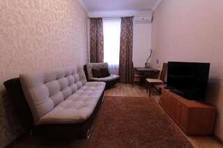 Апартаменты Nadezhda Apartments on Jeltoksan 103 Алматы Апартаменты с 1 спальней-45