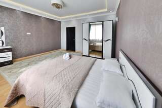 Апартаменты Apartment na Kunaeva 14 Нур-Султан Апартаменты с 2 спальнями-72