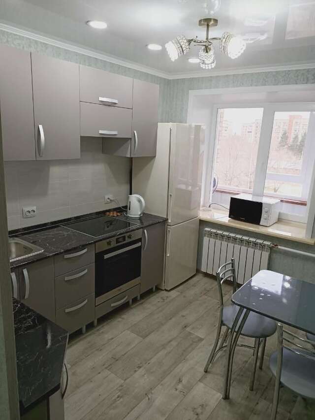 Апартаменты Apartments on Naberezhnaya Slavskogo 14 Усть-Каменогорск-15
