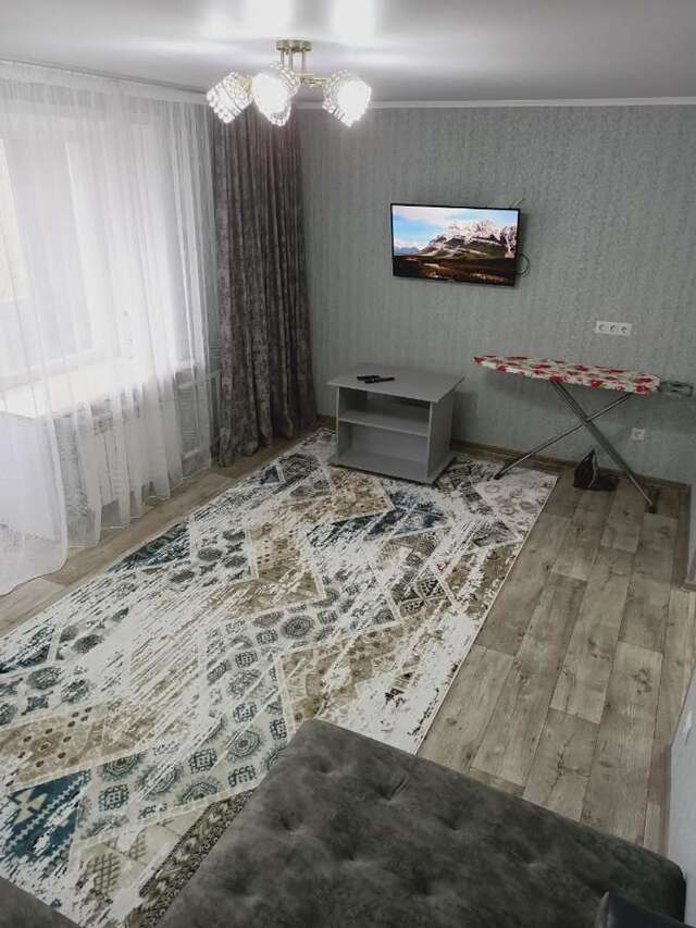 Апартаменты Apartments on Naberezhnaya Slavskogo 14 Усть-Каменогорск-19