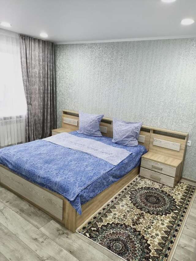 Апартаменты Apartments on Naberezhnaya Slavskogo 14 Усть-Каменогорск-21