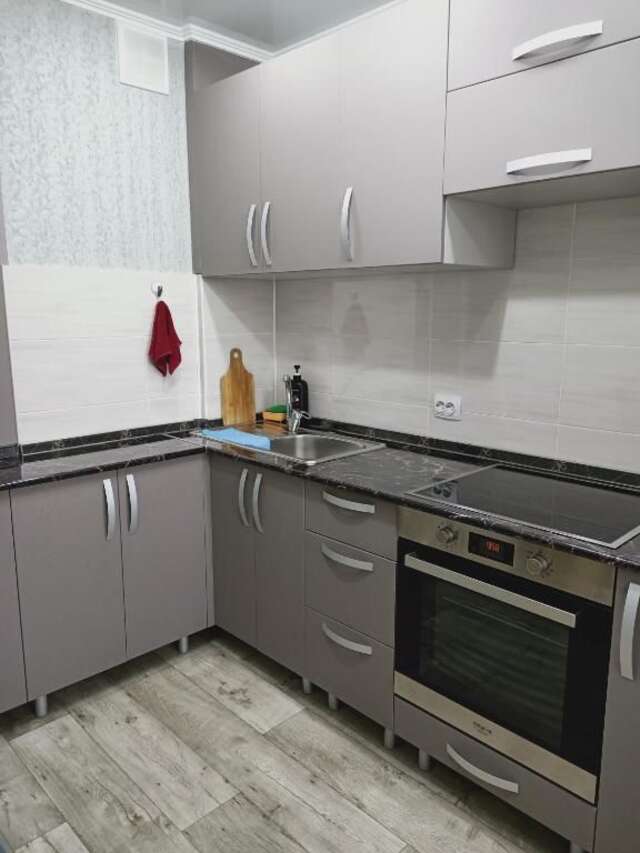 Апартаменты Apartments on Naberezhnaya Slavskogo 14 Усть-Каменогорск-27