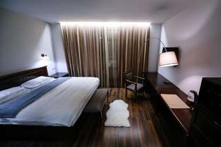 Отель Dvin Hotel Павлодар Двухместный номер с 1 кроватью-4