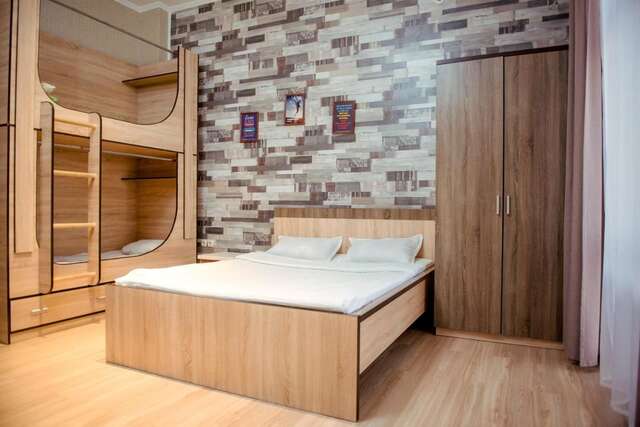 Хостелы NiceHostel Актобе-16