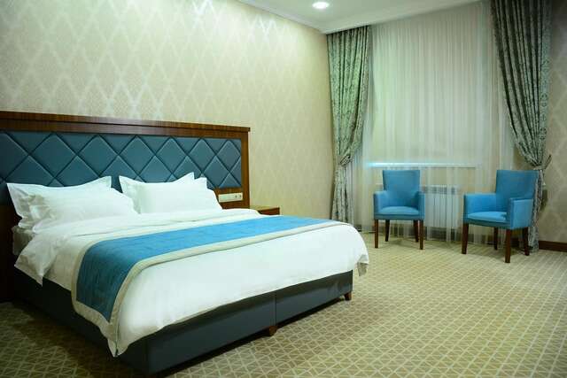 Отель Hotel Arai Plaza Тараз-6