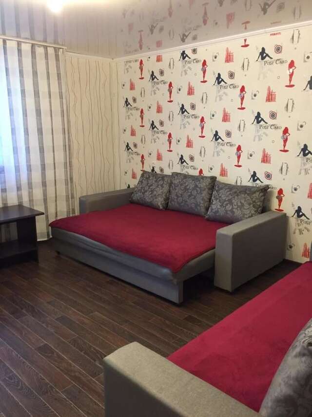 Апартаменты Apartments on Naberezhnaya Slavskogo 48 Усть-Каменогорск-14