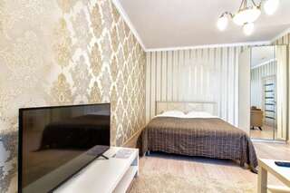 Апартаменты Ernaz Plus Apartments: Promenade Expo Нур-Султан Апартаменты с 1 спальней-49