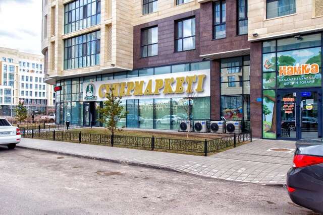 Апартаменты Ernaz Plus Apartments: Promenade Expo Нур-Султан-54