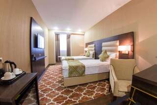 Отель Best Western Plus Astana Hotel Нур-Султан Mini Double Room with Two Single Beds - Non-Smoking-6