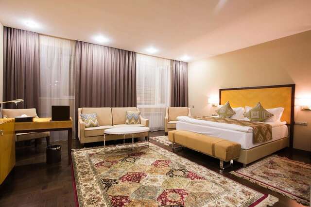 Отель Best Western Plus Astana Hotel Нур-Султан-15