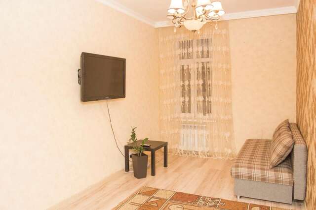 Апартаменты Apartment on Momishuly 15/2 Нур-Султан-14