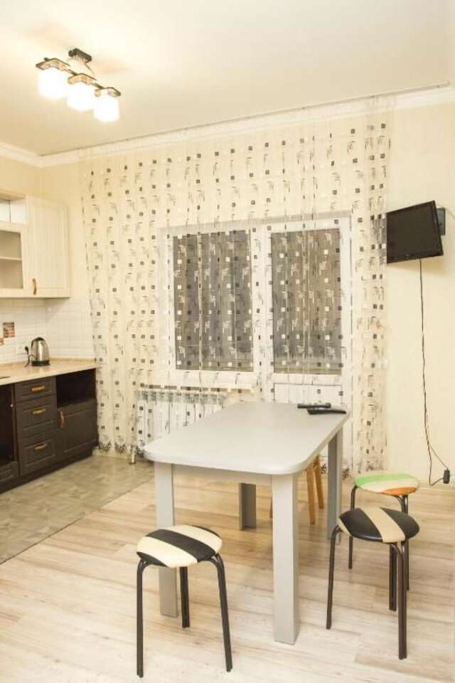 Апартаменты Apartment on Momishuly 15/2 Нур-Султан-24