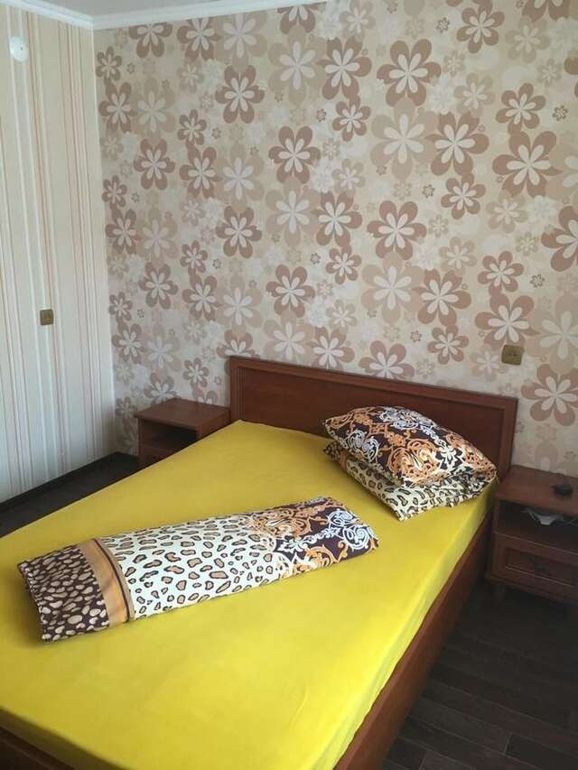 Апартаменты Apartments on Slavinskogo 64 Усть-Каменогорск-26