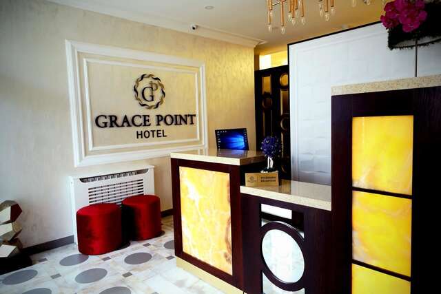 Отель Grace Point Hotel Нур-Султан-3