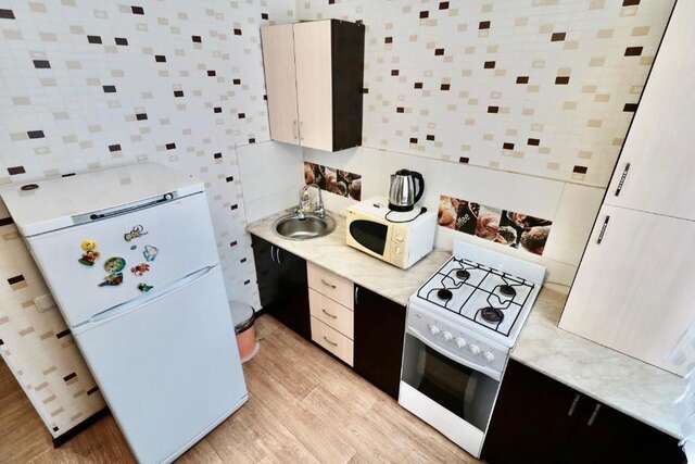 Апартаменты One Bedroom Apartment in the Center Петропавловск-12