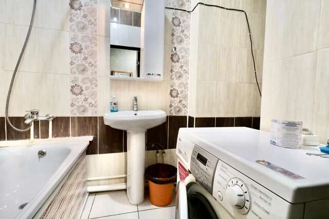 Апартаменты One Bedroom Apartment in the Center Петропавловск-7