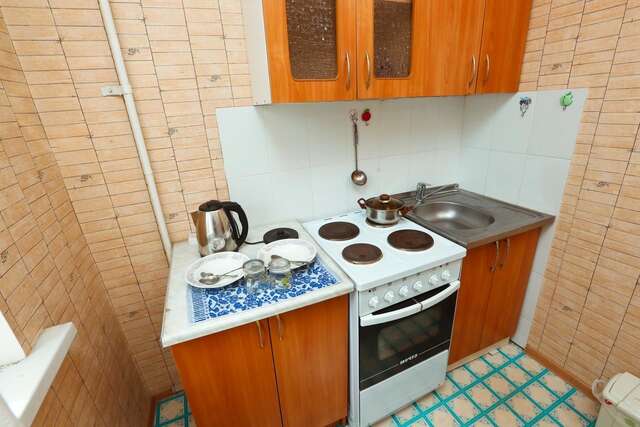 Апартаменты Apartment on Qayyrbayeva Павлодар-7