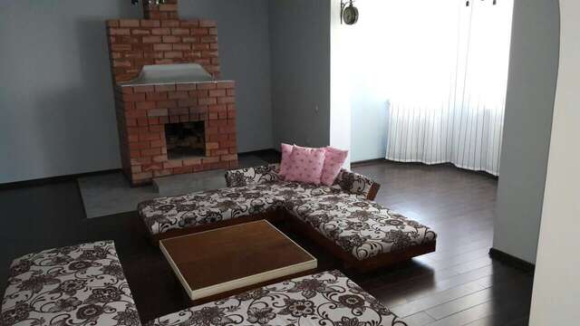 Гостевой дом Guest House Palletto_borovoe Боровое-39