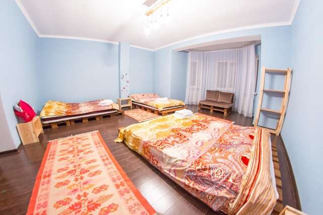 Гостевой дом Guest House Palletto_borovoe Боровое-6