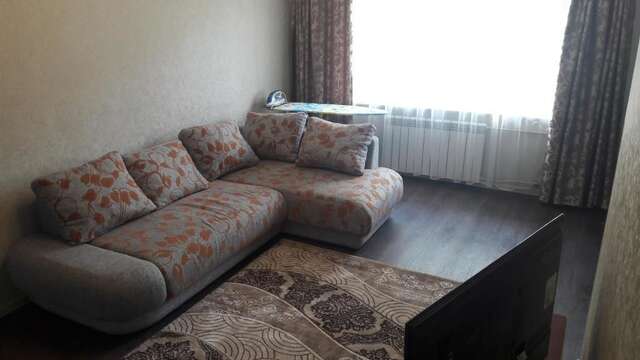 Апартаменты Apartments on 23/1 Nezavisimost Ave Усть-Каменогорск-25