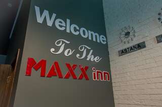Отель MAXX inn Нур-Султан