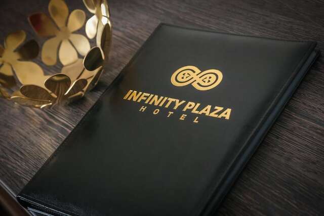 Отель Infinity Plaza Hotel Атырау-54