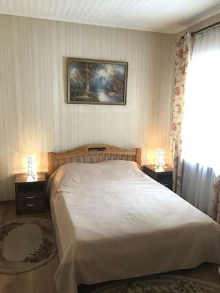 Мини-отель Гостиница Альянс Караганда Бюджетный двухместный номер с 1 кроватью-3