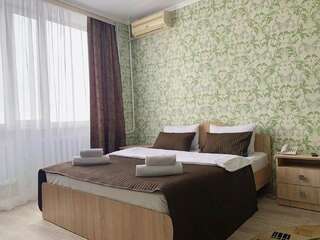 Отель Гостиница Павлодар Павлодар Большой двухместный номер с 1 кроватью-3