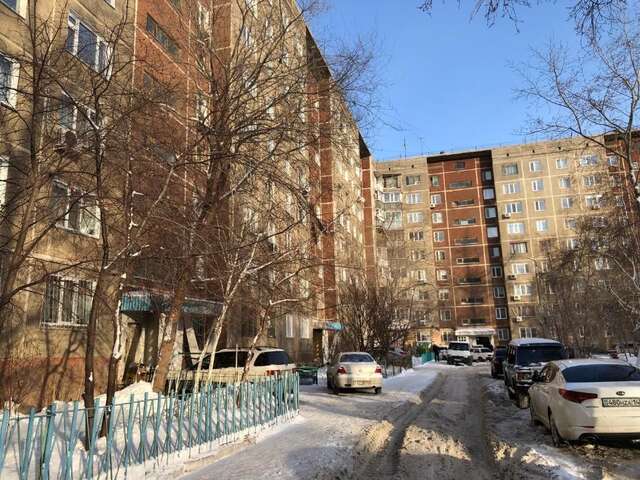 Апартаменты Уютная квартира в центре Павлодар-56