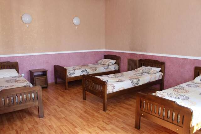 Отели типа «постель и завтрак» Hotel Tourist Павлодар-16
