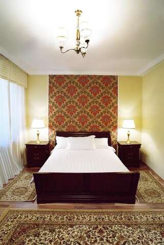 Отель Tumar Hotel Актобе Стандартный двухместный номер с 1 кроватью-2