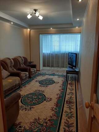 Апартаменты Apartment on 9-y Mikrorayon 25 Актау